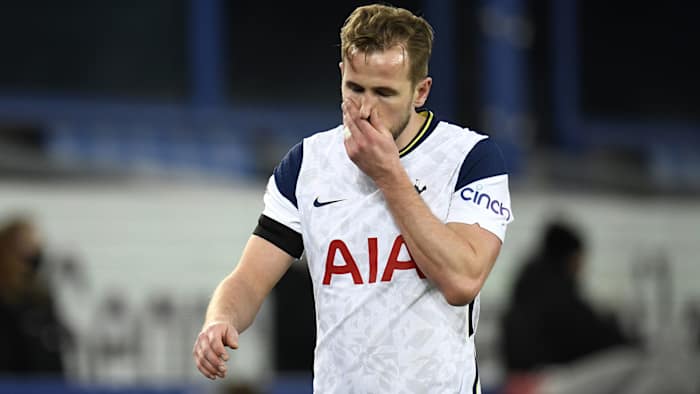 Harry Kane has requested an exit from Tottenham